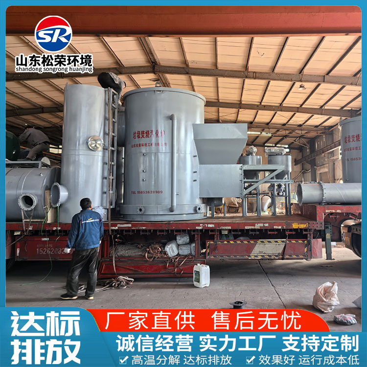 广元市医疗垃圾焚烧炉小型垃圾焚烧炉 - 排名